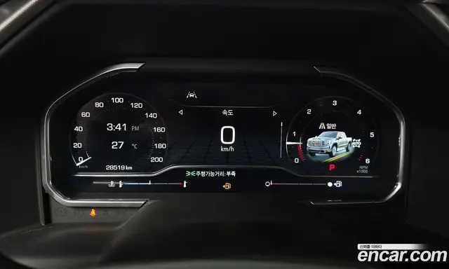 GMC Sierra 2023 6.2 автомат (гидро), миниатюра 8