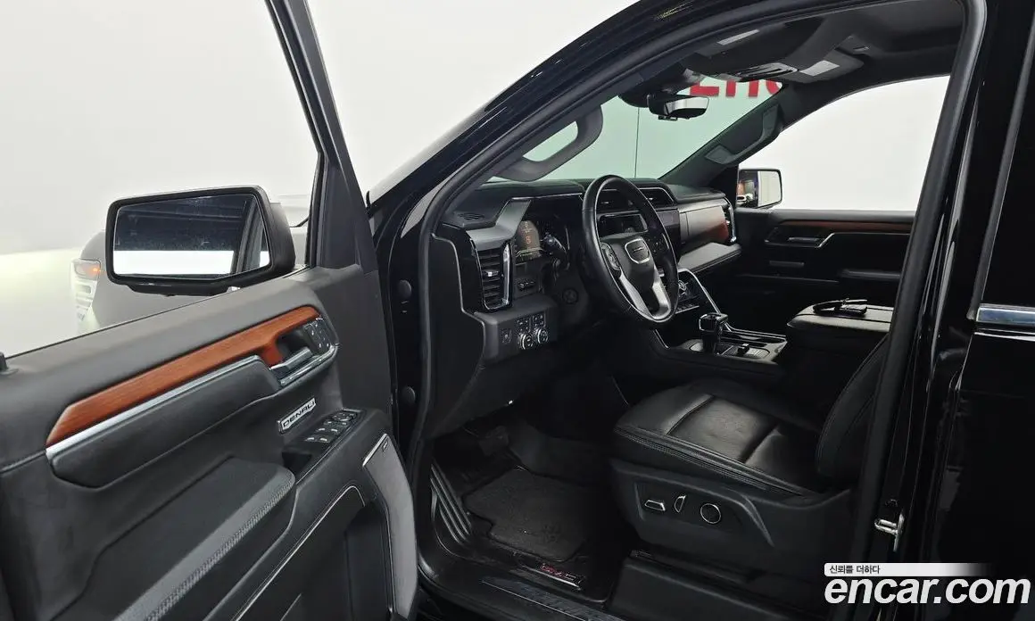 GMC Sierra 2023 6.2 автомат (гидро), фото 10