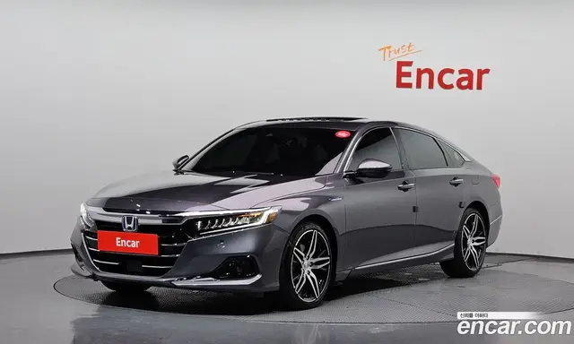 Honda Accord 2021 2.0 автомат (гидро), миниатюра 1