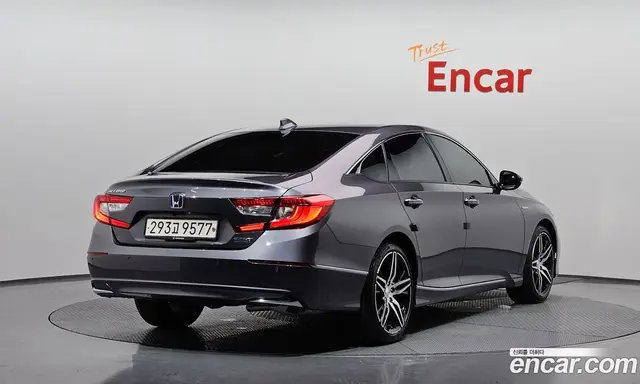 Honda Accord 2021 2.0 автомат (гидро), миниатюра 2