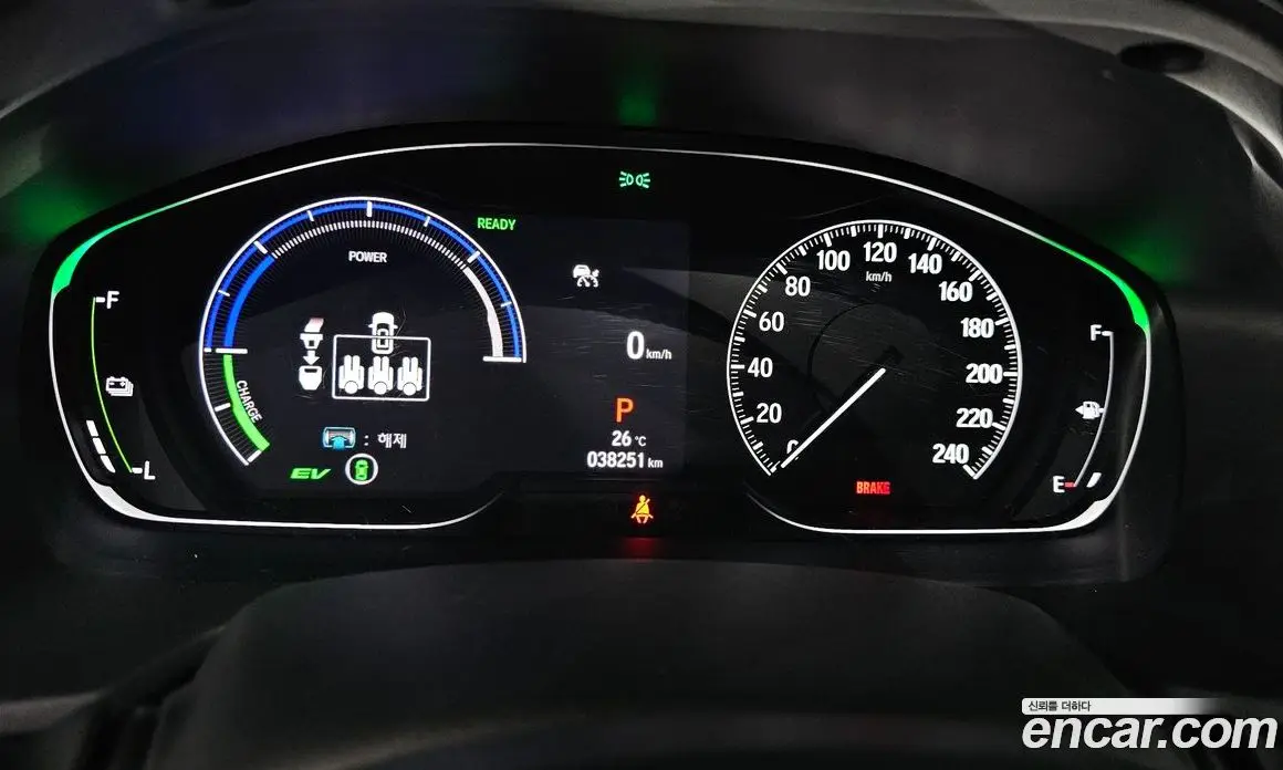 Honda Accord 2021 2.0 автомат (гидро), фото 11