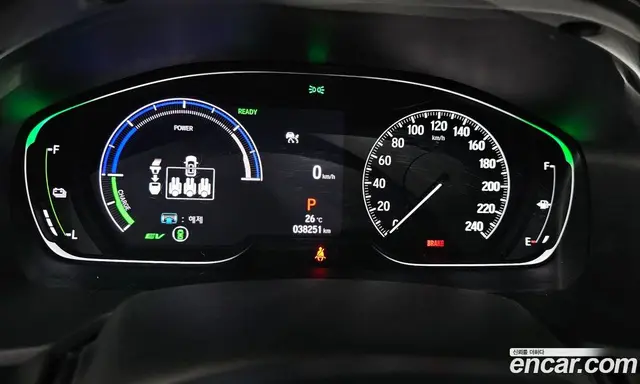 Honda Accord 2021 2.0 автомат (гидро), миниатюра 11
