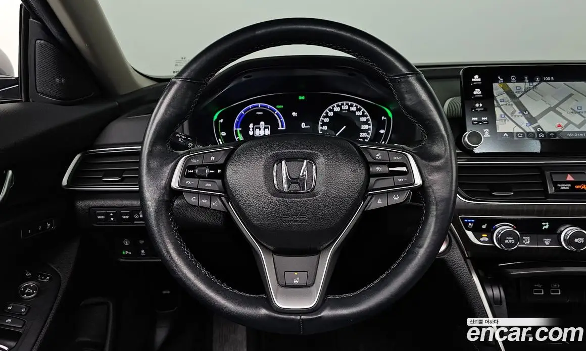 Honda Accord 2021 2.0 автомат (гидро), фото 19