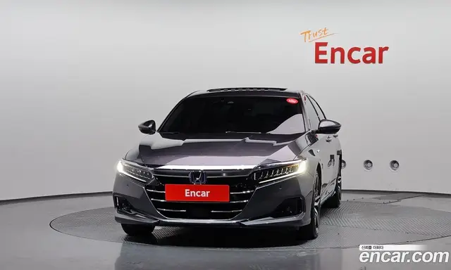 Honda Accord 2021 2.0 автомат (гидро), миниатюра 3