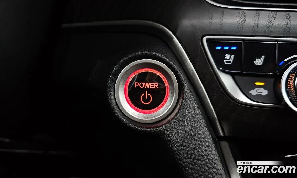 Honda Accord 2021 2.0 автомат (гидро), фото 29