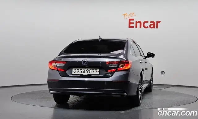 Honda Accord 2021 2.0 автомат (гидро), миниатюра 4