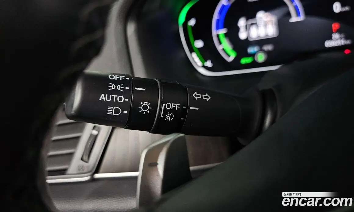 Honda Accord 2021 2.0 автомат (гидро), фото 32