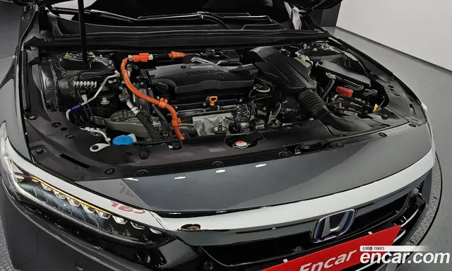 Honda Accord 2021 2.0 автомат (гидро), миниатюра 6