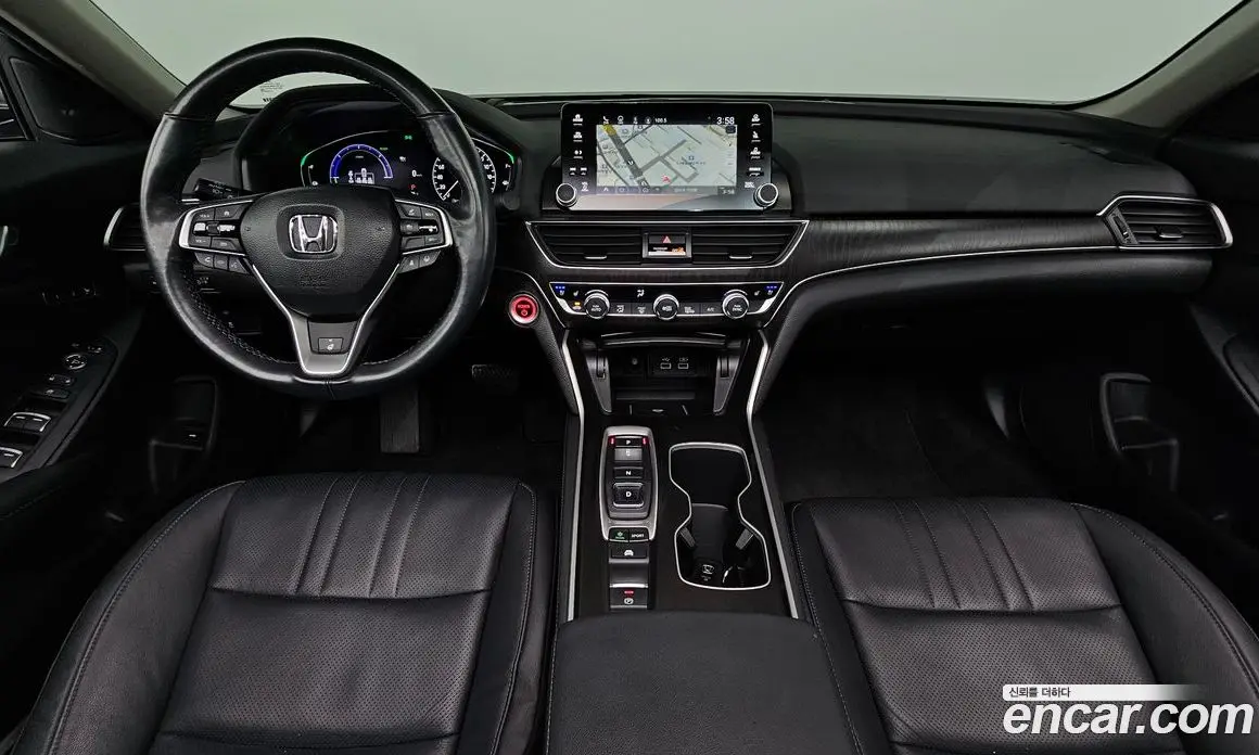 Honda Accord 2021 2.0 автомат (гидро), фото 10