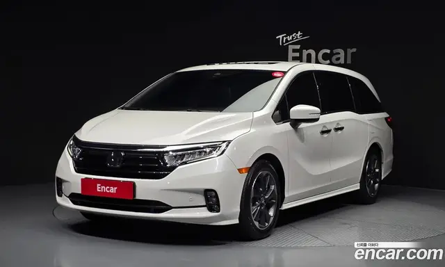 Honda Odyssey 2023 3.5 автомат (гидро), миниатюра 1