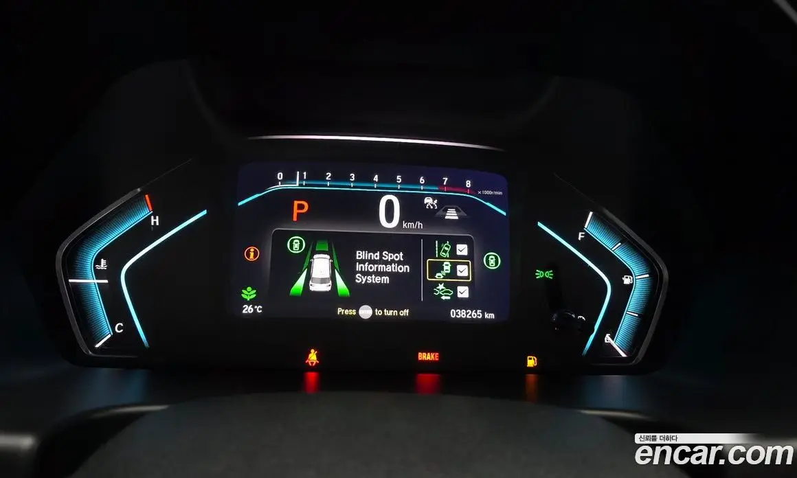 Honda Odyssey 2023 3.5 автомат (гидро), фото 11