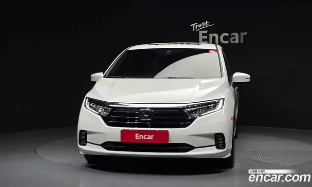 Honda Odyssey 2023 3.5 автомат (гидро), миниатюра 3