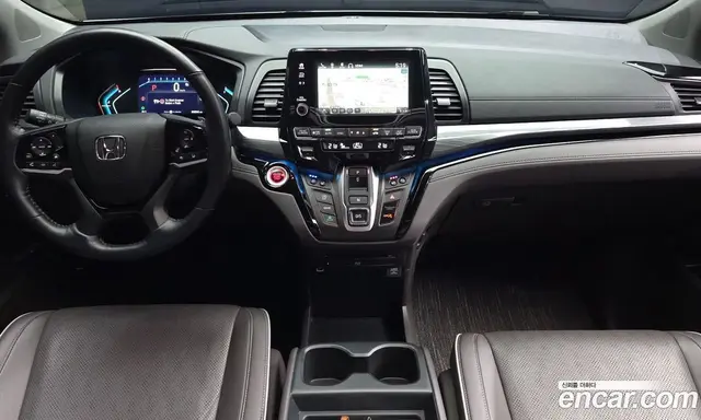 Honda Odyssey 2023 3.5 автомат (гидро), миниатюра 10