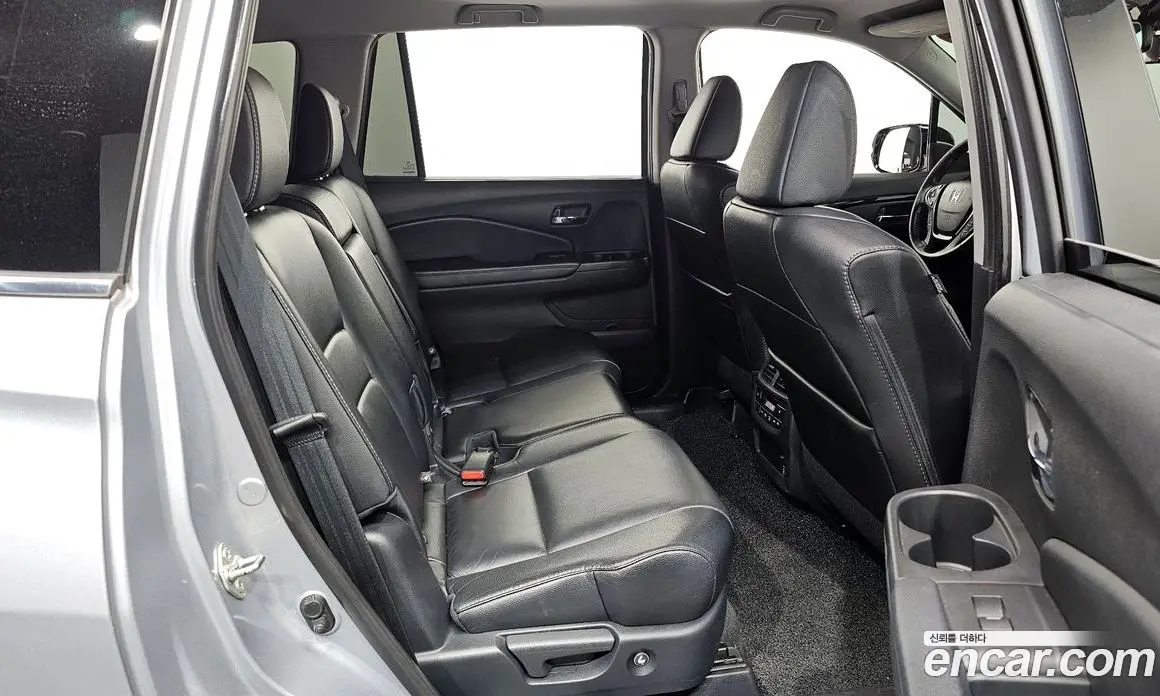 Honda Pilot 2018 3.5 автомат (гидро), фото 12 Honda Pilot 2018 3.5 автомат (гидро), фото 12