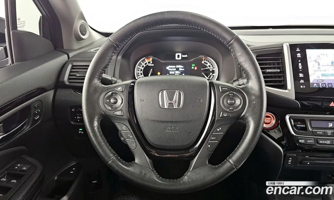 Honda Pilot 2018 3.5 автомат (гидро), фото 13 Honda Pilot 2018 3.5 автомат (гидро), фото 13