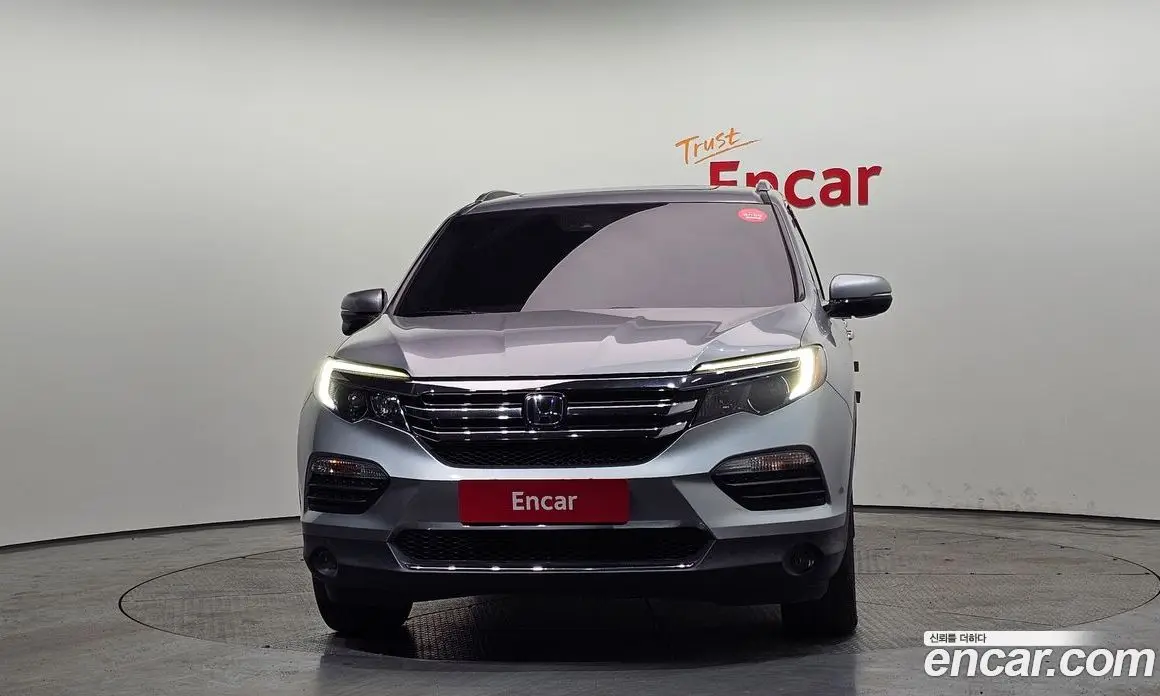 Honda Pilot 2018 3.5 автомат (гидро), фото 3 Honda Pilot 2018 3.5 автомат (гидро), фото 3