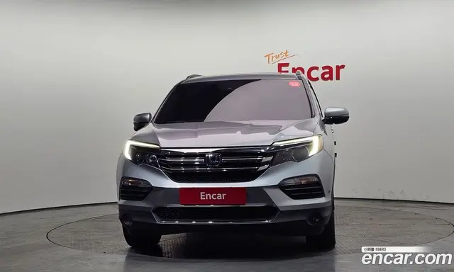 Honda Pilot 2018 3.5 автомат (гидро), миниатюра 3 Honda Pilot 2018 3.5 автомат (гидро), миниатюра 3