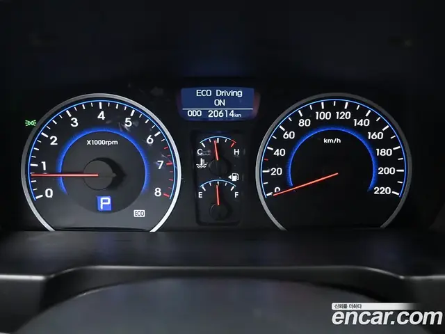 Hyundai Avante 2010 1.6 автомат (гидро), миниатюра 8