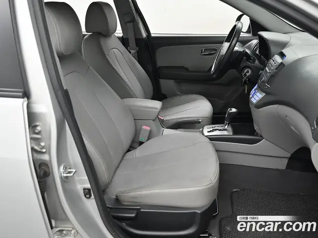Hyundai Avante 2010 1.6 автомат (гидро), миниатюра 10