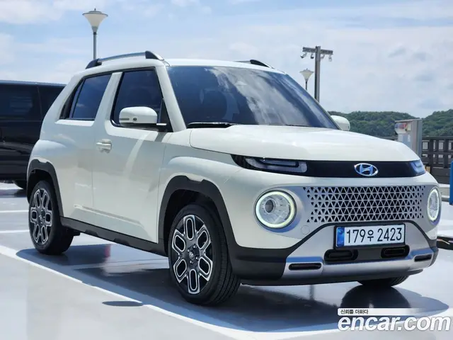Hyundai Casper, 2022, 38 900 км