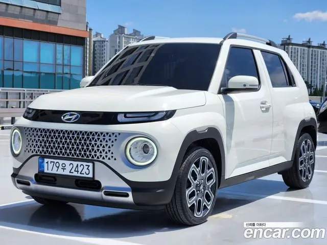 Hyundai Casper 2022 1.0 автомат (гидро), миниатюра 2