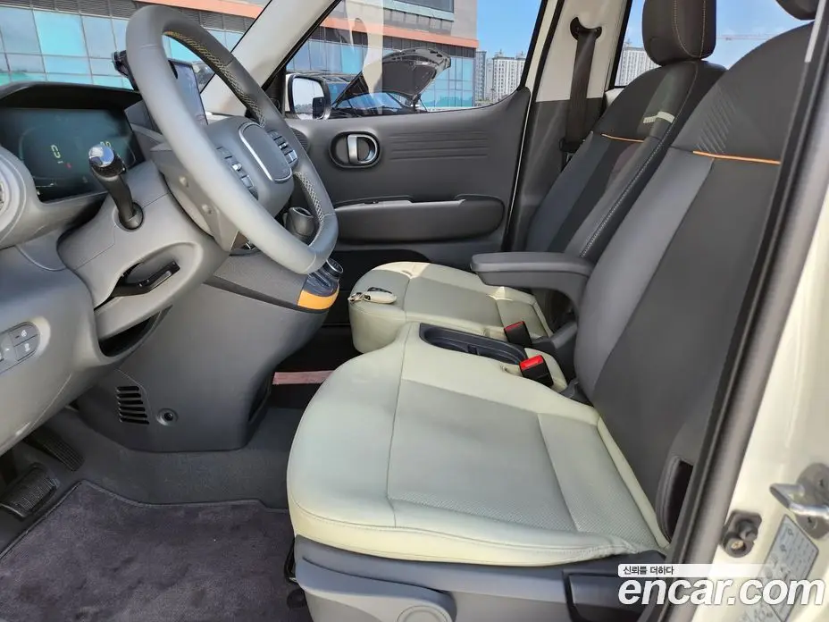 Hyundai Casper 2022 1.0 автомат (гидро), фото 12