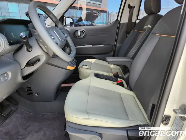 Hyundai Casper 2022 1.0 автомат (гидро), миниатюра 12