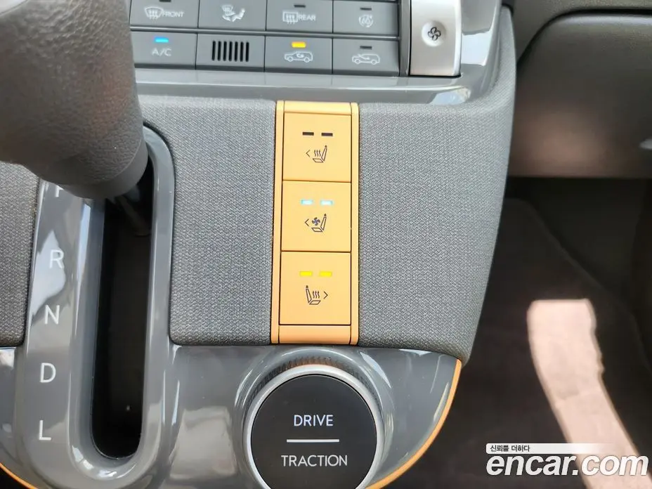Hyundai Casper 2022 1.0 автомат (гидро), фото 16