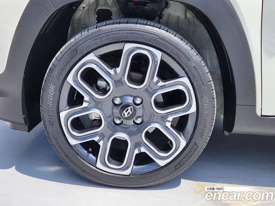 Hyundai Casper 2022 1.0 автомат (гидро), фото 19