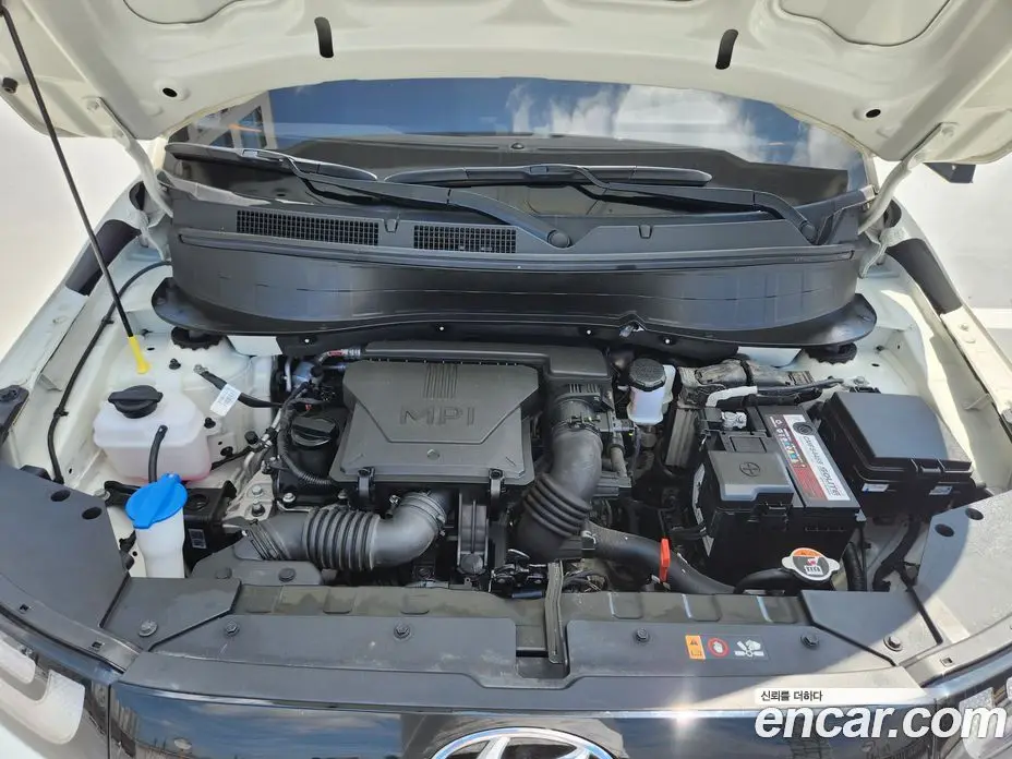 Hyundai Casper 2022 1.0 автомат (гидро), фото 20
