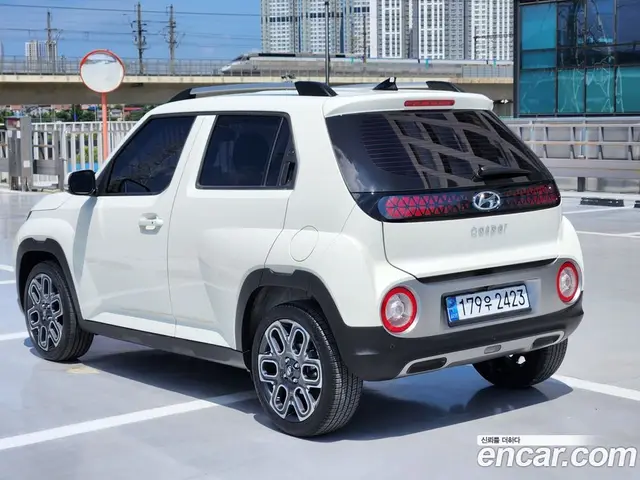 Hyundai Casper 2022 1.0 автомат (гидро), миниатюра 3