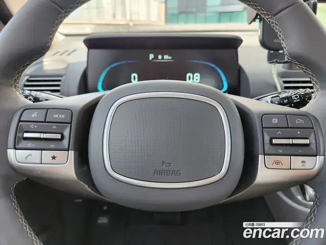 Hyundai Casper 2022 1.0 автомат (гидро), миниатюра 6