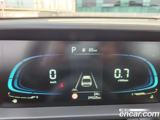 Hyundai Casper 2022 1.0 автомат (гидро), миниатюра 8