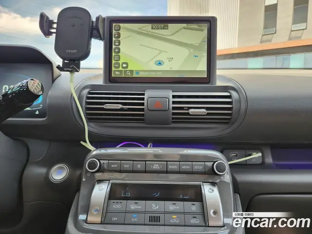 Hyundai Casper 2022 1.0 автомат (гидро), миниатюра 10