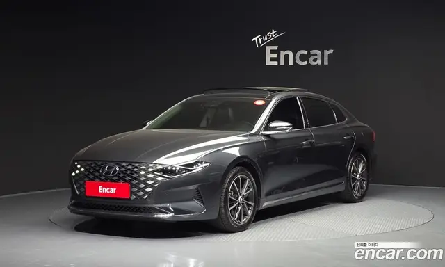 Hyundai Grandeur, 2022, 38 905 км