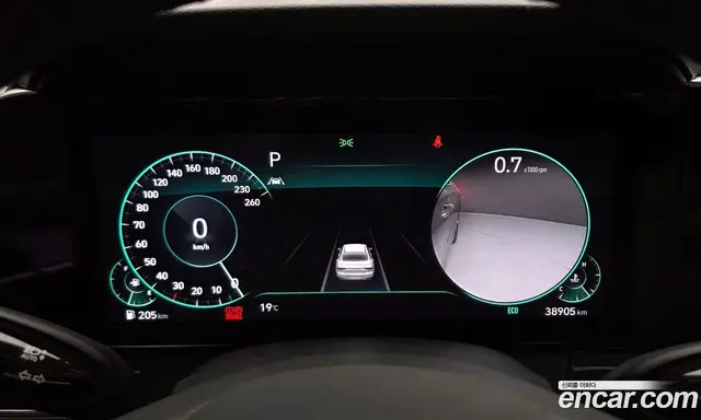 Hyundai Grandeur 2022 2.5 автомат (гидро), миниатюра 11