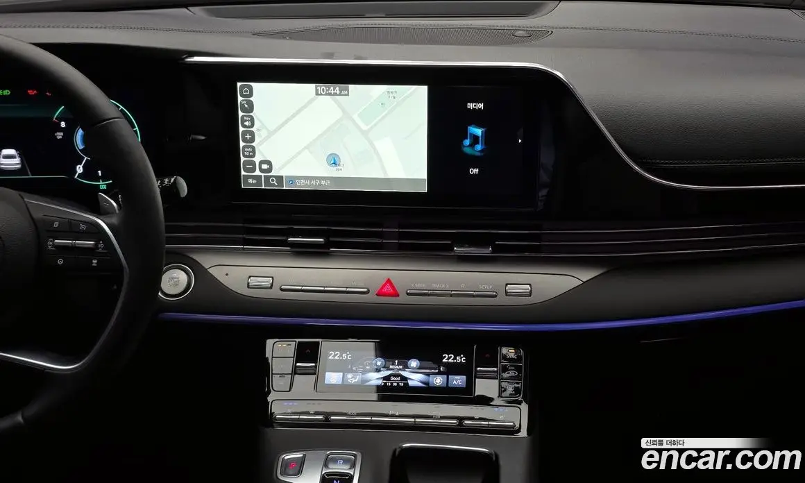 Hyundai Grandeur 2022 2.5 автомат (гидро), фото 20