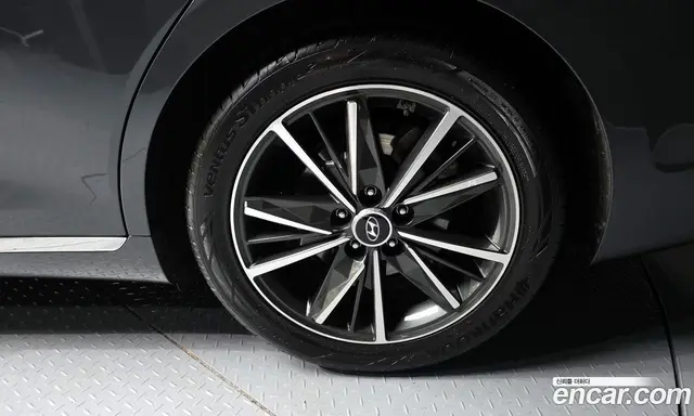 Hyundai Grandeur 2022 2.5 автомат (гидро), миниатюра 5