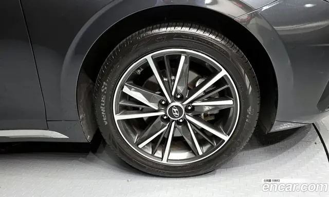 Hyundai Grandeur 2022 2.5 автомат (гидро), миниатюра 7