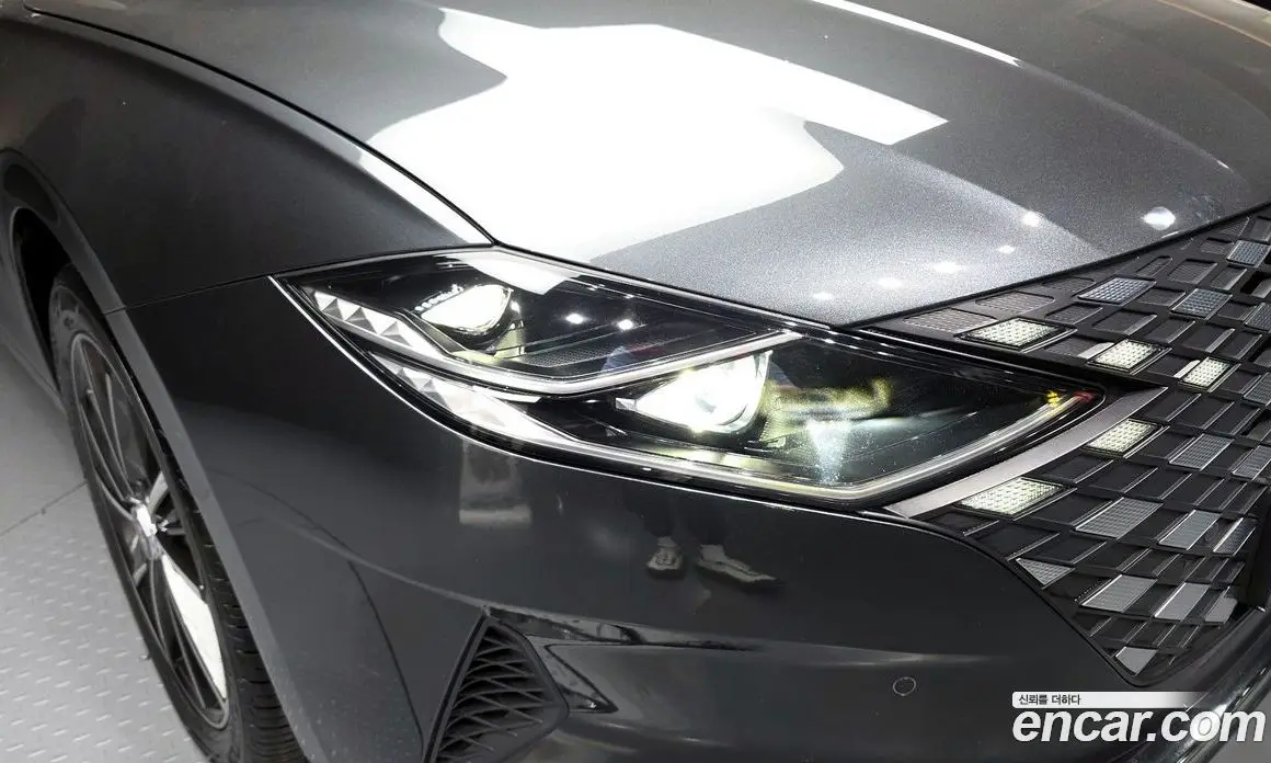 Hyundai Grandeur 2022 2.5 автомат (гидро), фото 8