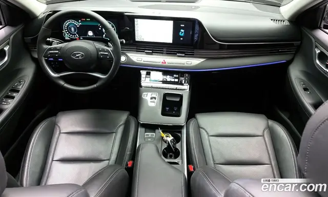 Hyundai Grandeur 2022 2.5 автомат (гидро), миниатюра 10