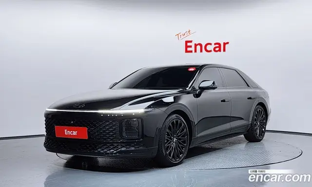 Hyundai Grandeur, 2024, 35 849 км