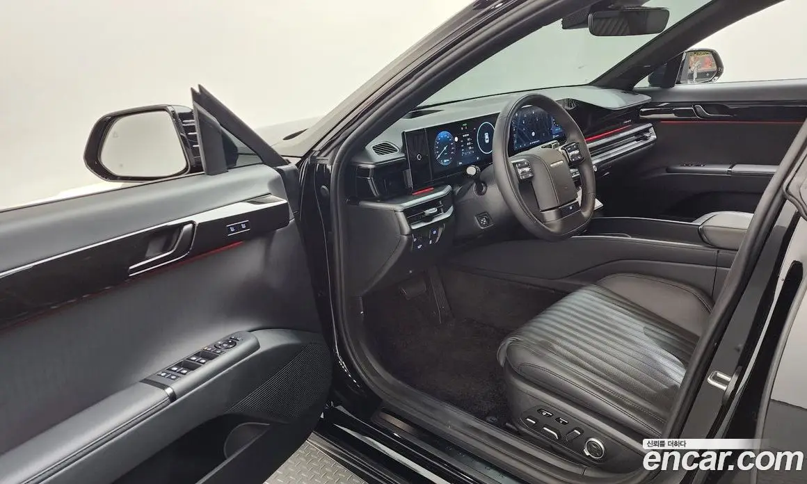 Hyundai Grandeur 2024 2.5 автомат (гидро), фото 13