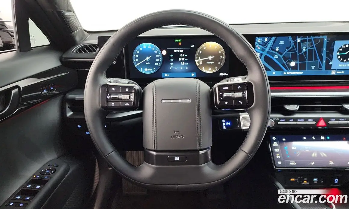 Hyundai Grandeur 2024 2.5 автомат (гидро), фото 18