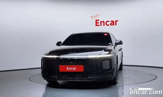 Hyundai Grandeur 2024 2.5 автомат (гидро), миниатюра 3