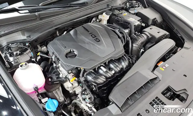 Hyundai Grandeur 2024 2.5 автомат (гидро), миниатюра 6