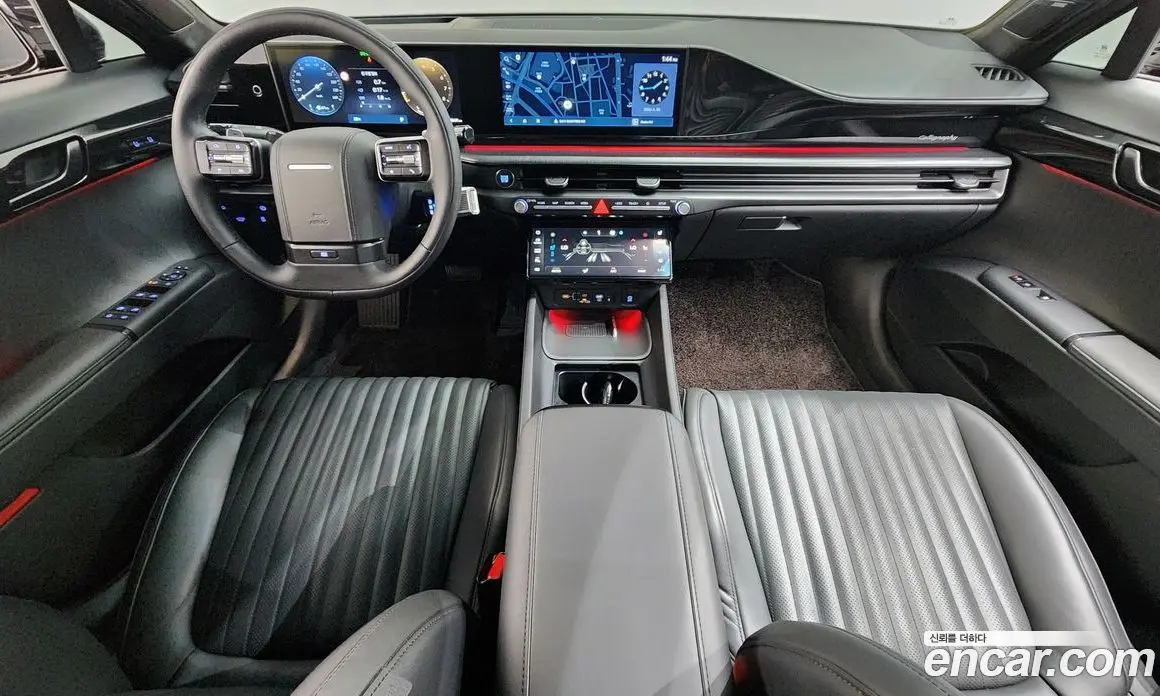 Hyundai Grandeur 2024 2.5 автомат (гидро), фото 10
