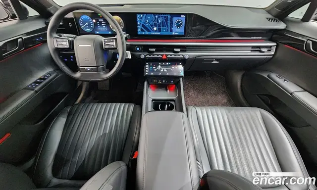 Hyundai Grandeur 2024 2.5 автомат (гидро), миниатюра 10