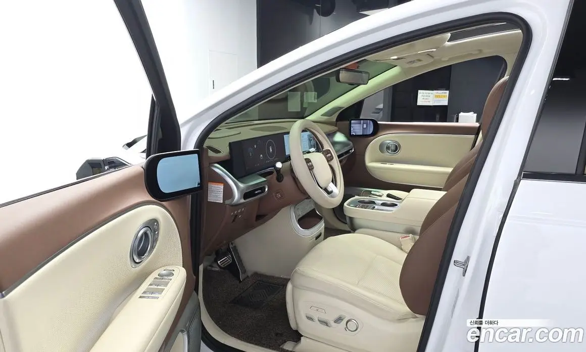 Hyundai Ioniq 9 2025 0.2 автомат (гидро), фото 13