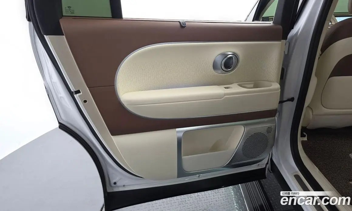 Hyundai Ioniq 9 2025 0.2 автомат (гидро), фото 15